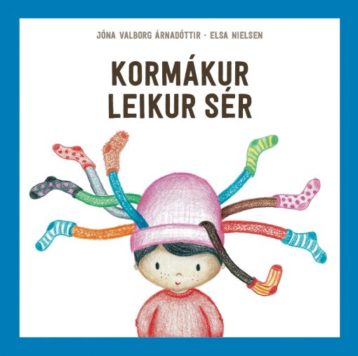 Kormákur leikur sér