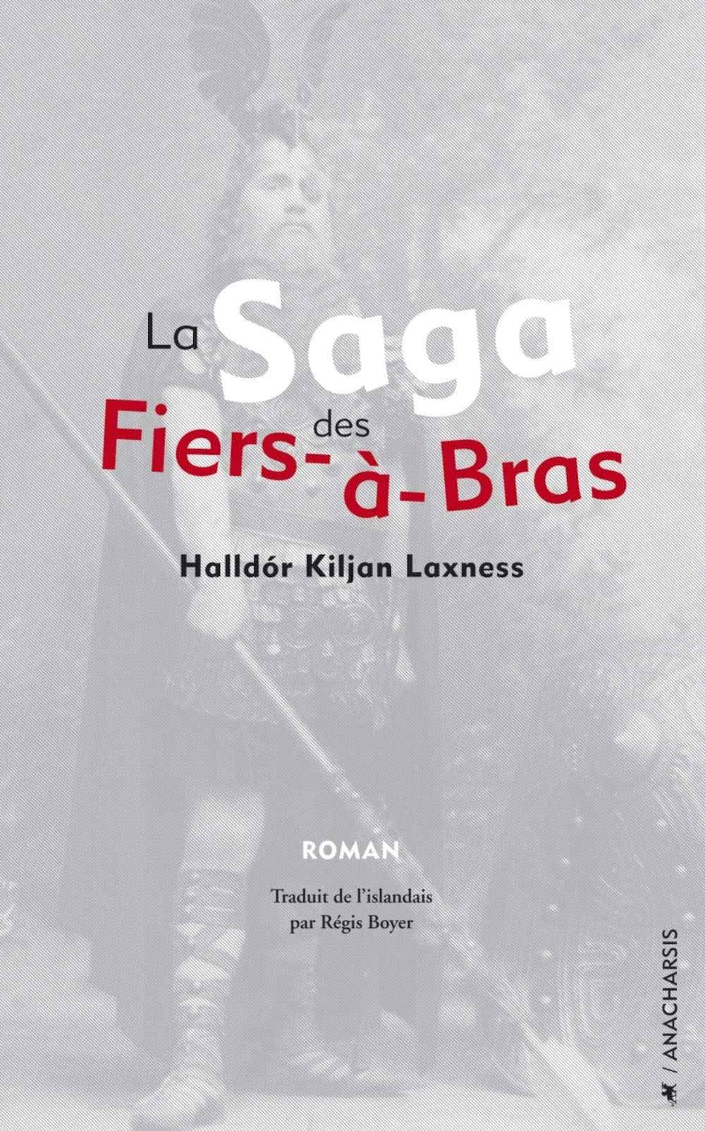 Saga des Fiers-á-bras, La – Bóksalan
