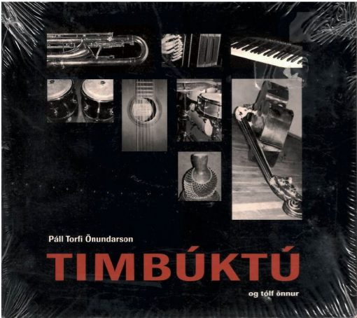 TIMBÚKTÚ - CD